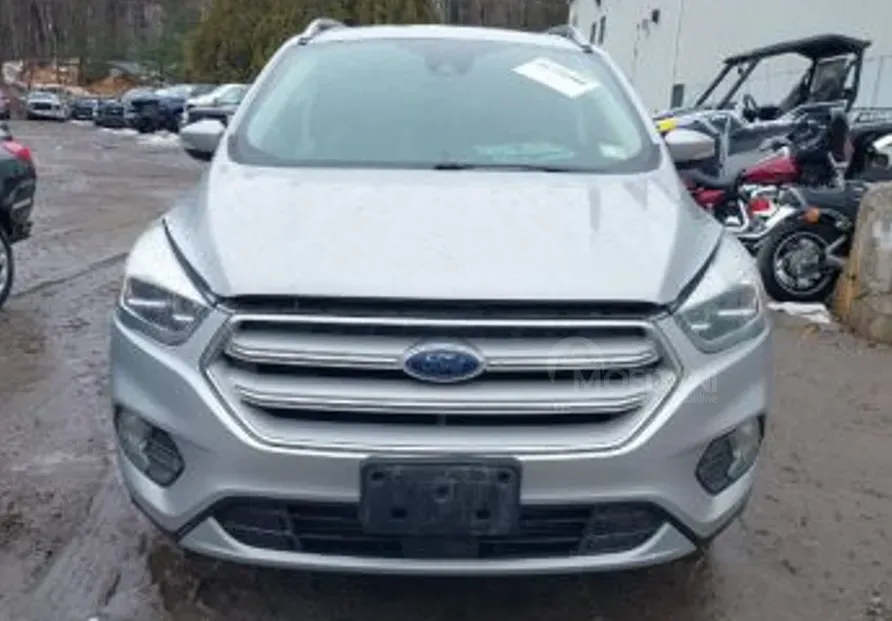 Ford Escape 2L 2019 თბილისი - photo 1