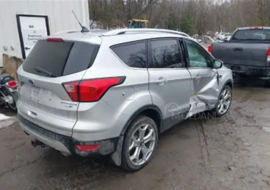 Ford Escape 2L 2019 თბილისი - photo 4