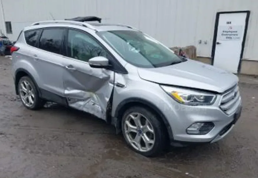 Ford Escape 2L 2019 თბილისი - photo 2