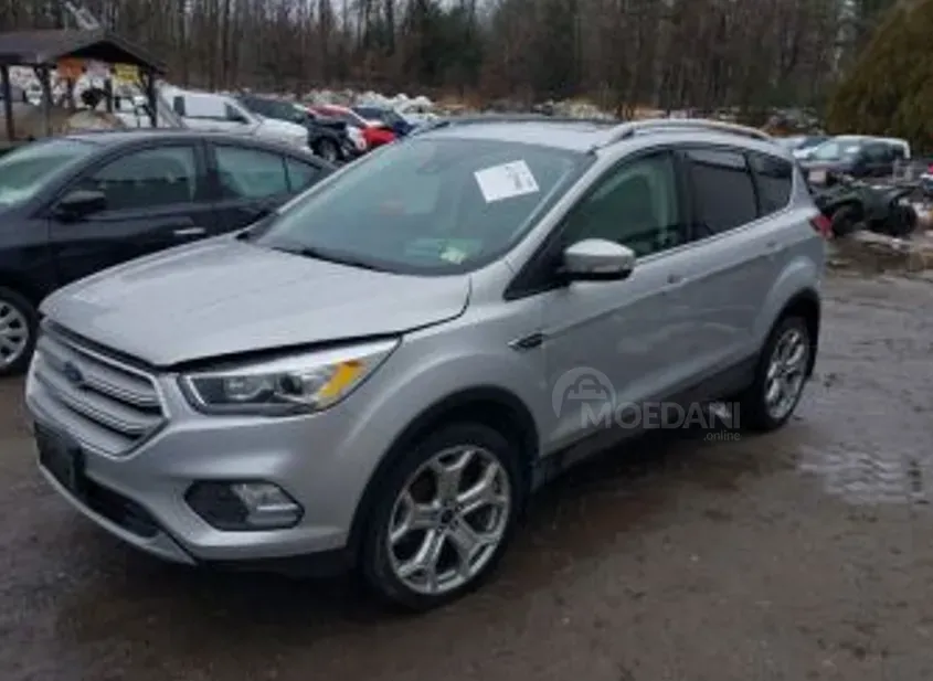 Ford Escape 2L 2019 თბილისი - photo 3