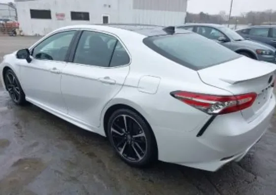 Toyota Camry 2019 თბილისი