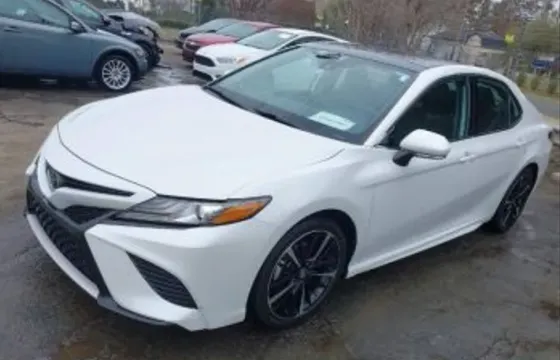 Toyota Camry 2019 თბილისი