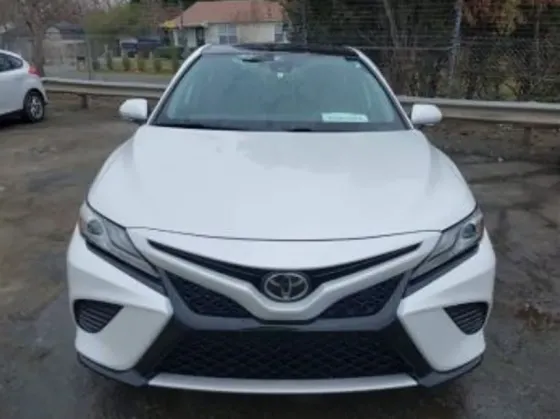 Toyota Camry 2019 თბილისი
