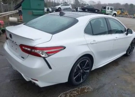 Toyota Camry 2019 თბილისი
