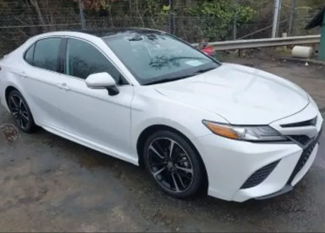 Toyota Camry 2.5L 2019 თბილისი - photo 2