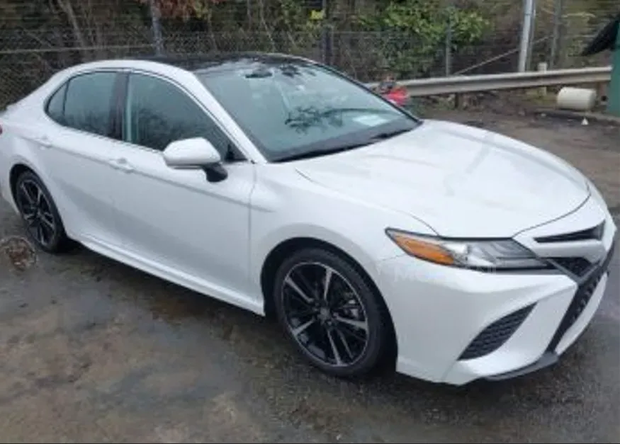 Toyota Camry 2.5L 2019 თბილისი - photo 2