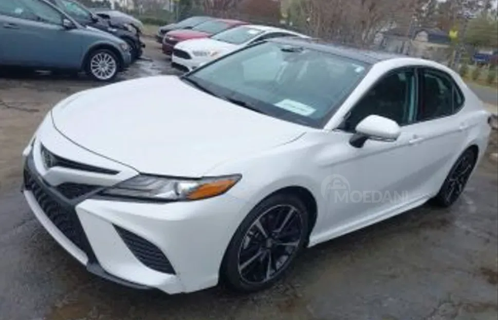 Toyota Camry 2.5L 2019 თბილისი - photo 3