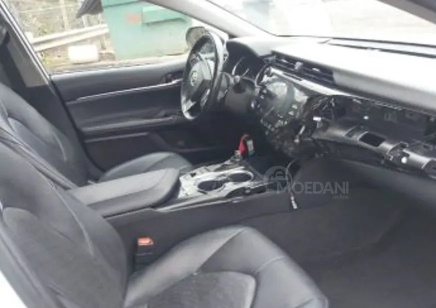 Toyota Camry 2.5L 2019 თბილისი - photo 6