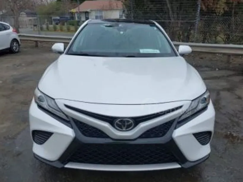 Toyota Camry 2.5L 2019 თბილისი - photo 1