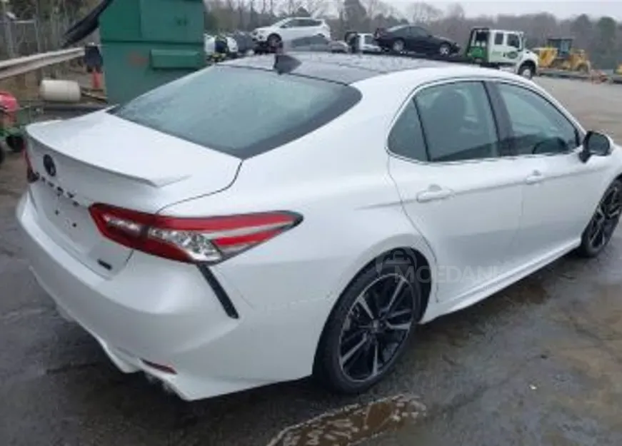 Toyota Camry 2.5L 2019 თბილისი - photo 4