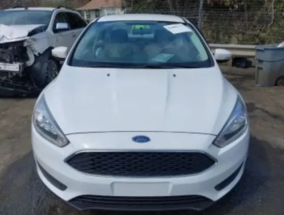Ford Focus 2016 თბილისი