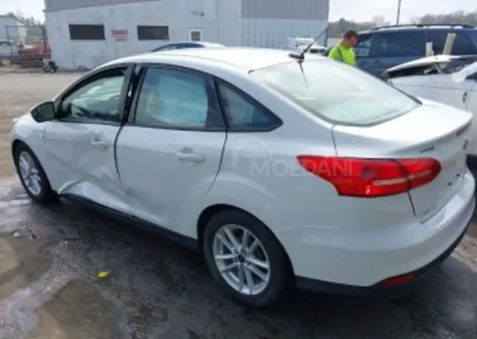 Ford Focus 2016 თბილისი - photo 6