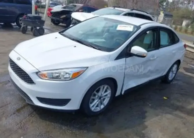 Ford Focus 2016 თბილისი - photo 3