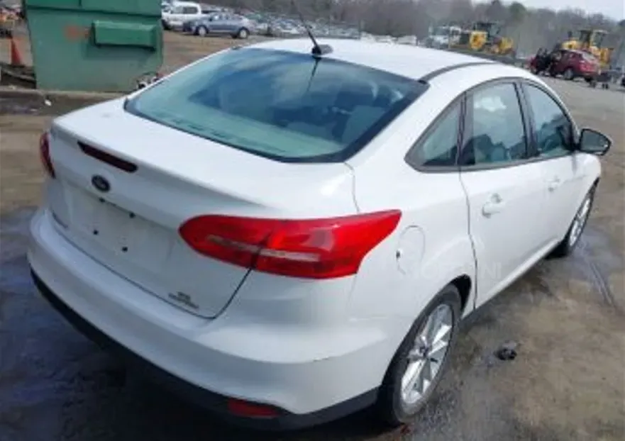 Ford Focus 2L 2016 თბილისი - photo 4