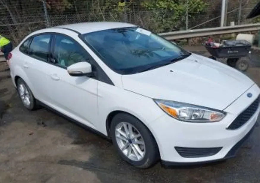 Ford Focus 2L 2016 თბილისი - photo 2