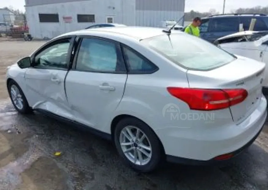 Ford Focus 2L 2016 თბილისი - photo 6