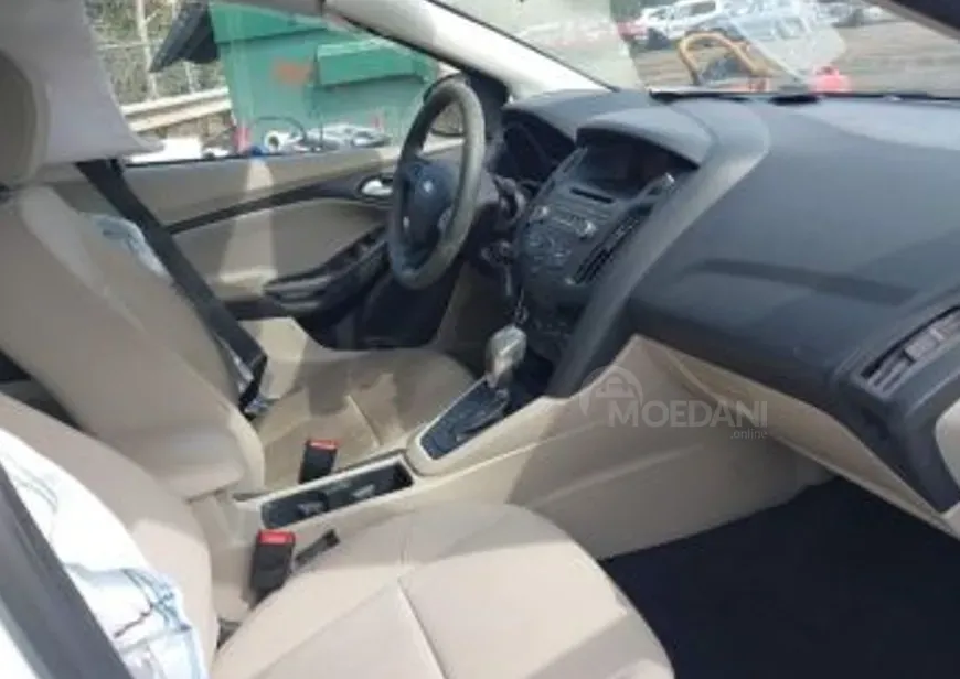 Ford Focus 2L 2016 თბილისი - photo 5