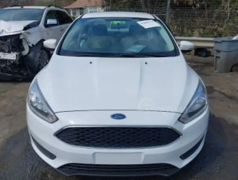 Ford Focus 2L 2016 თბილისი - photo 1