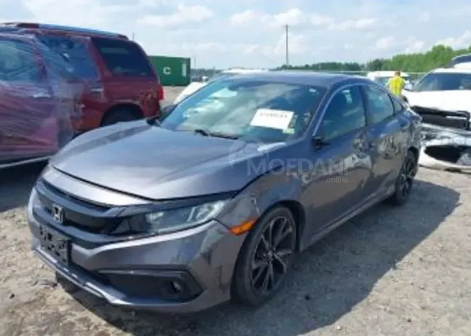 Honda Civic 2020 თბილისი - photo 3