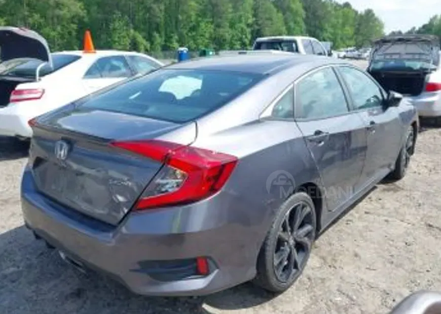 Honda Civic 2020 თბილისი - photo 4