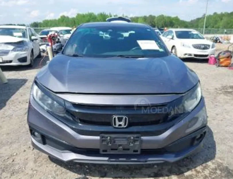 Honda Civic 2020 თბილისი - photo 1
