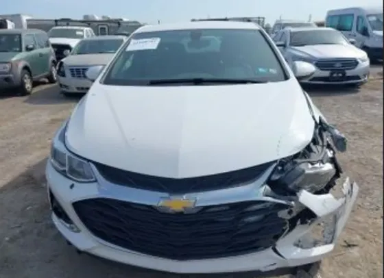Chevrolet Cruze 2019 თბილისი