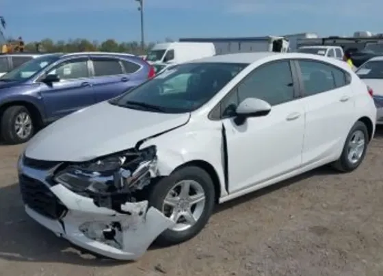 Chevrolet Cruze 2019 თბილისი