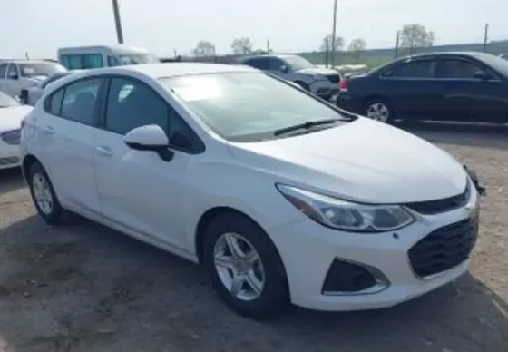 Chevrolet Cruze 2019 თბილისი