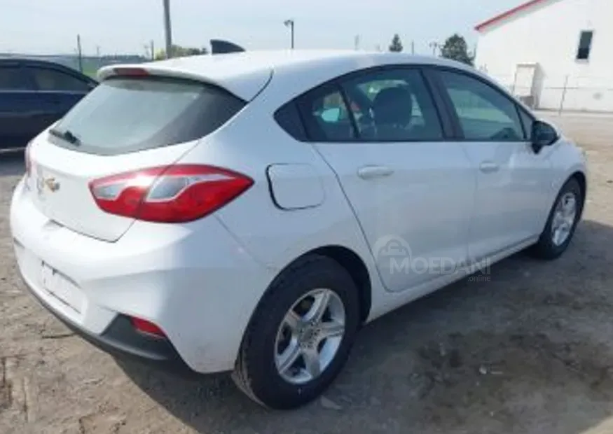 Chevrolet Cruze 2019 Тбилиси - изображение 6