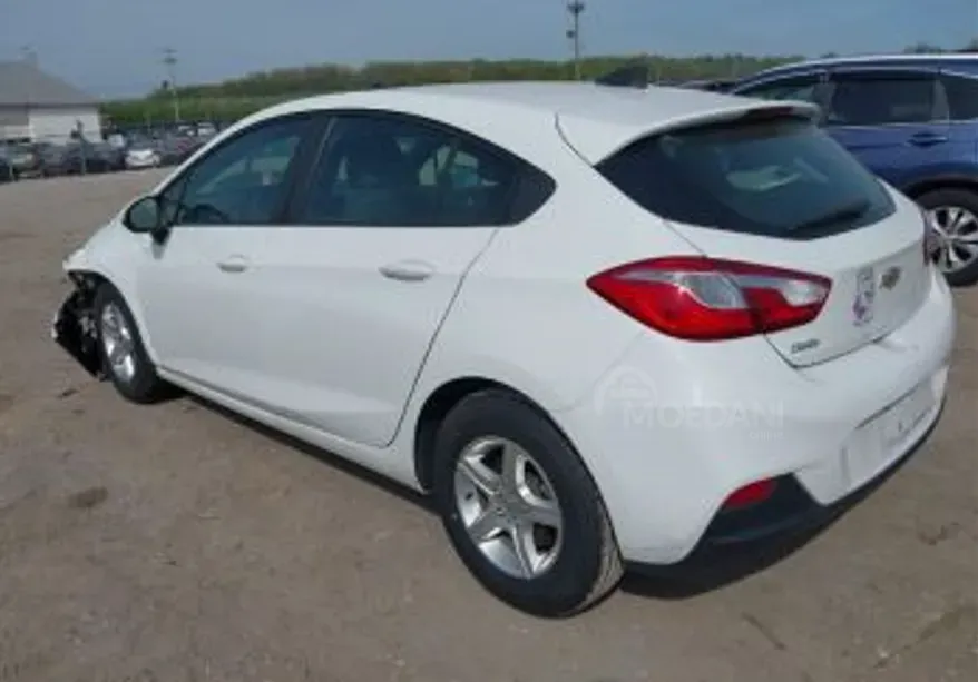 Chevrolet Cruze 2019 Тбилиси - изображение 3