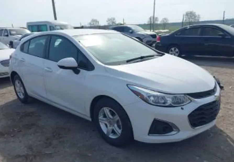 Chevrolet Cruze 2019 Тбилиси - изображение 1