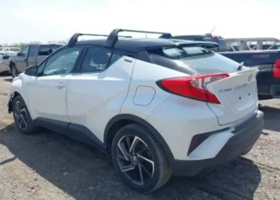 Toyota C-HR 2022 თბილისი