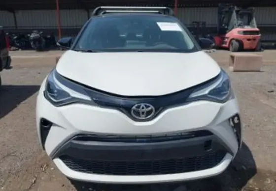 Toyota C-HR 2022 თბილისი