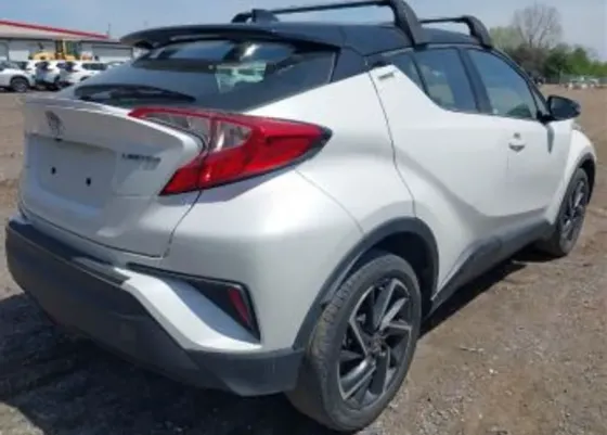 Toyota C-HR 2022 თბილისი
