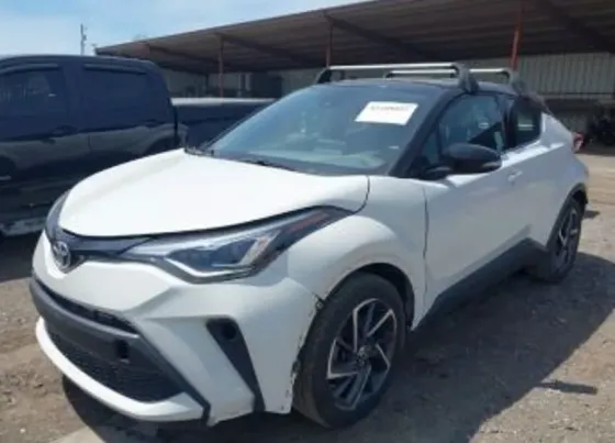 Toyota C-HR 2022 თბილისი