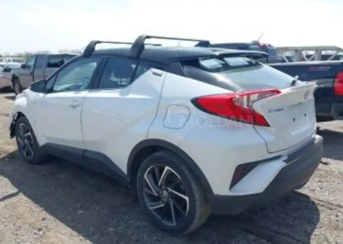 Toyota C-HR 2022 თბილისი - photo 6