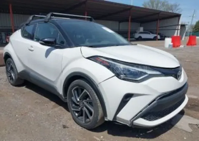 Toyota C-HR 2022 თბილისი - photo 2