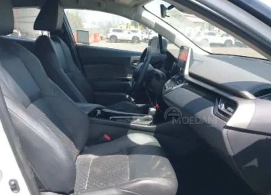 Toyota C-HR 2L 2022 Тбилиси - изображение 5