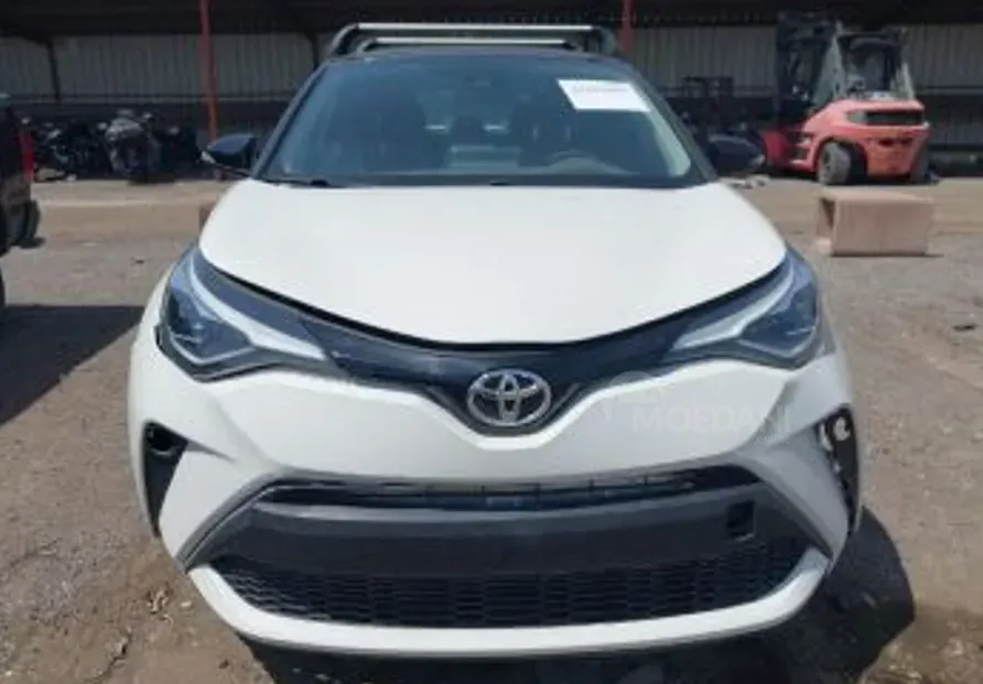 Toyota C-HR 2L 2022 Тбилиси - изображение 1