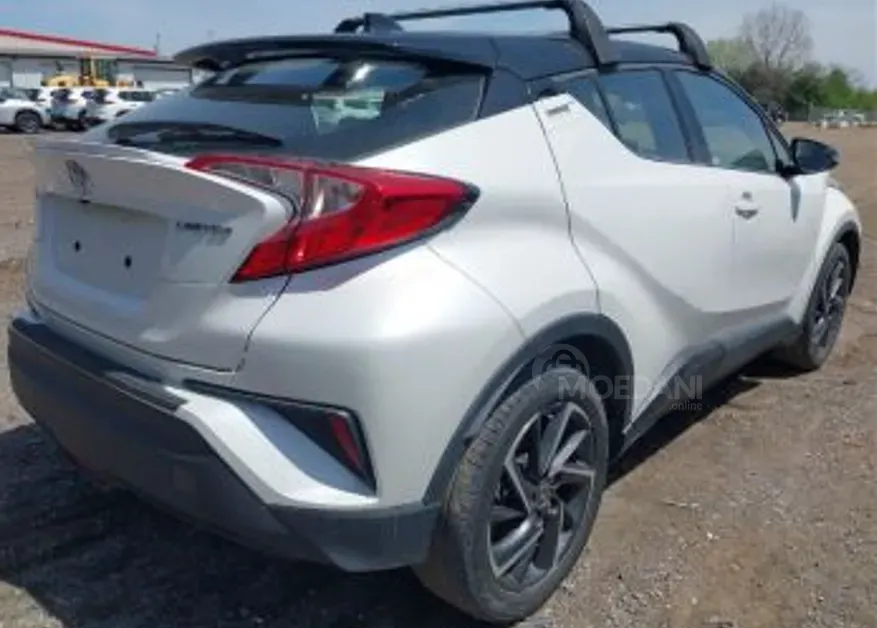 Toyota C-HR 2L 2022 Тбилиси - изображение 4