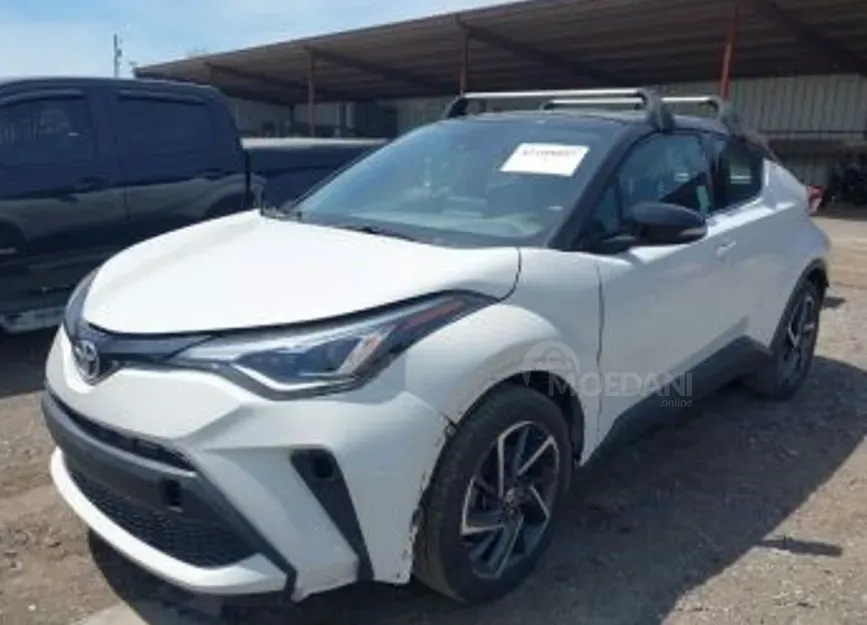Toyota C-HR 2L 2022 Тбилиси - изображение 3