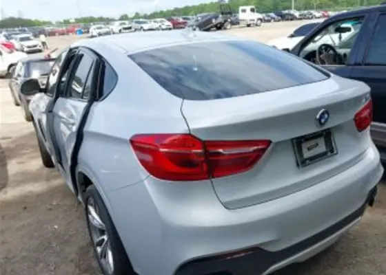 BMW X6 2016 თბილისი