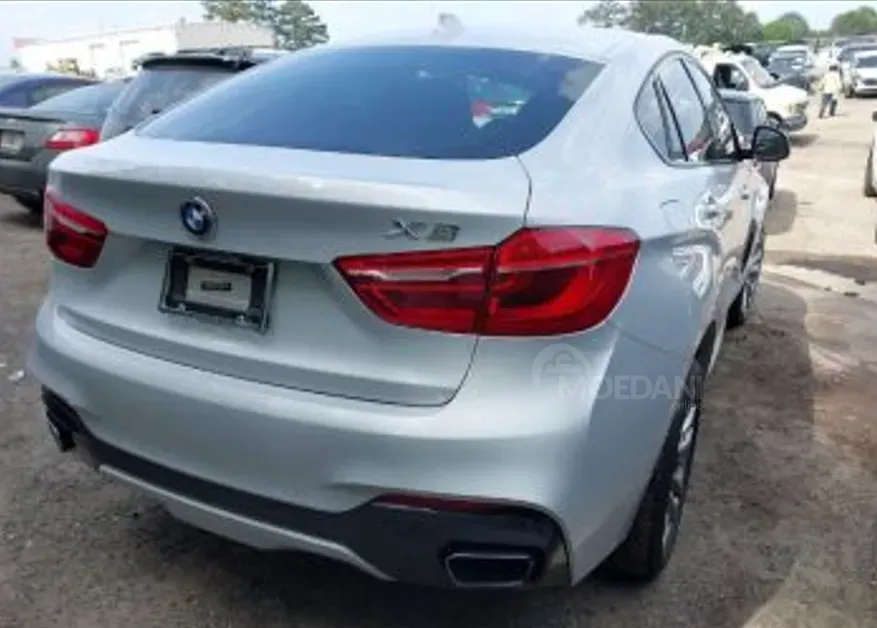 BMW X6 2016 Тбилиси - изображение 4