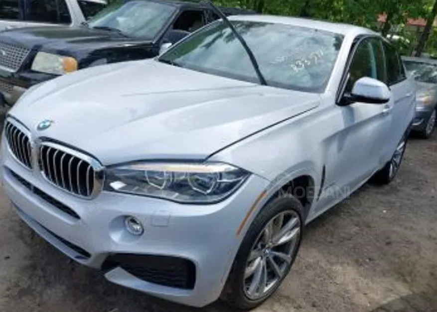 BMW X6 2016 Тбилиси - изображение 3