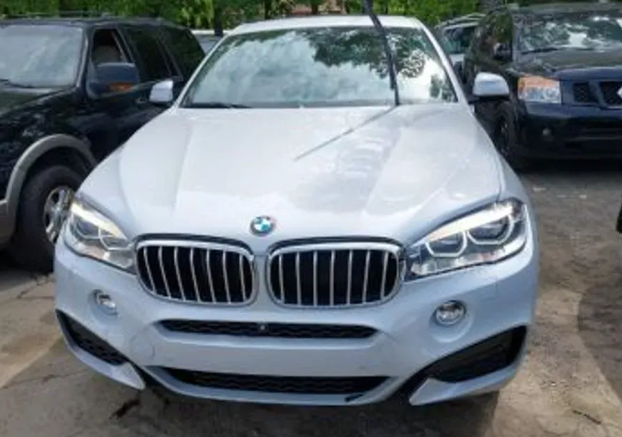 BMW X6 2016 Тбилиси - изображение 1