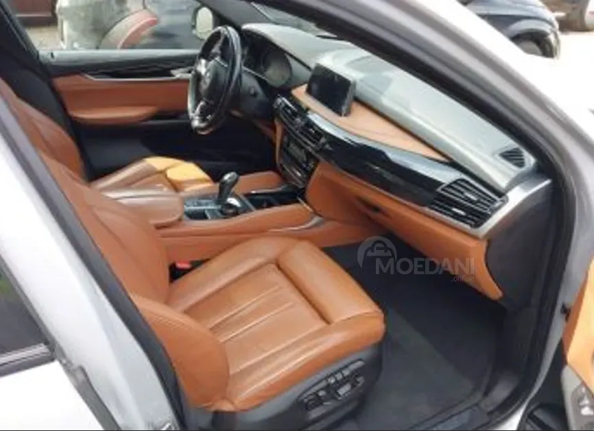 BMW X6 2016 Тбилиси - изображение 5
