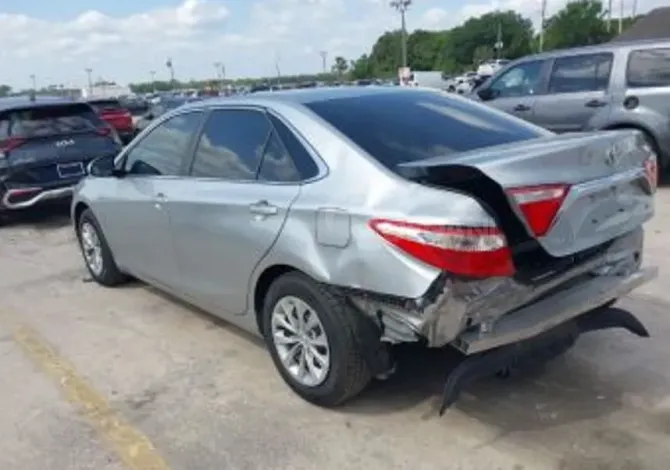 Toyota Camry 2016 თბილისი - photo 6