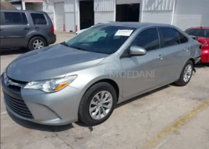 Toyota Camry 2016 თბილისი - photo 3