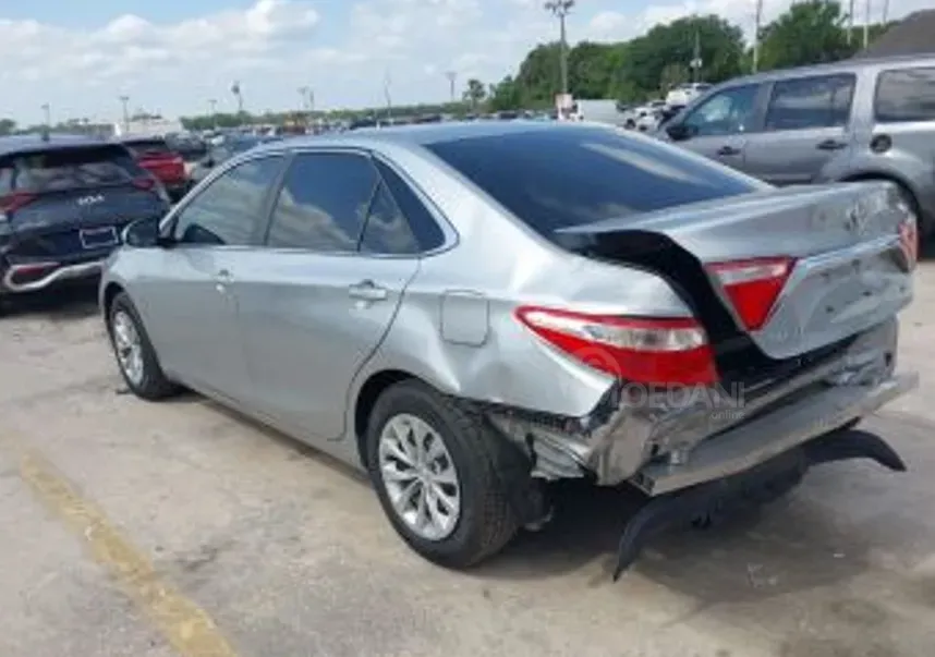 Toyota Camry 2.5L 2016 თბილისი - photo 6