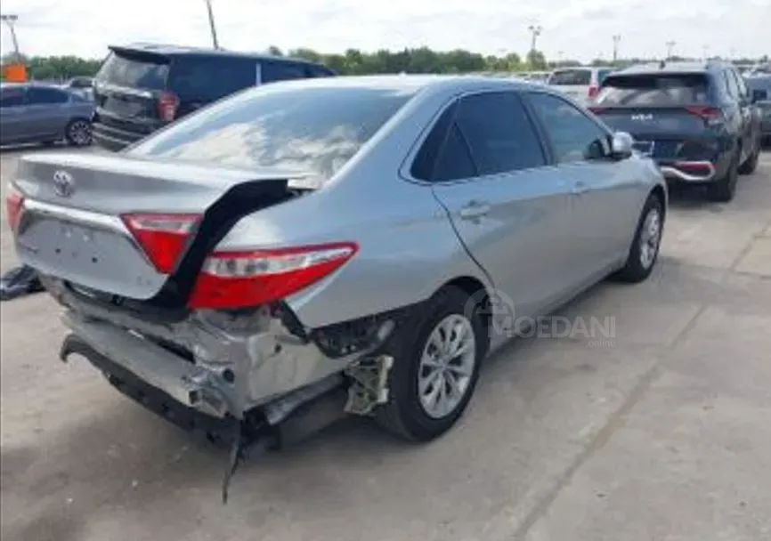 Toyota Camry 2.5L 2016 თბილისი - photo 4